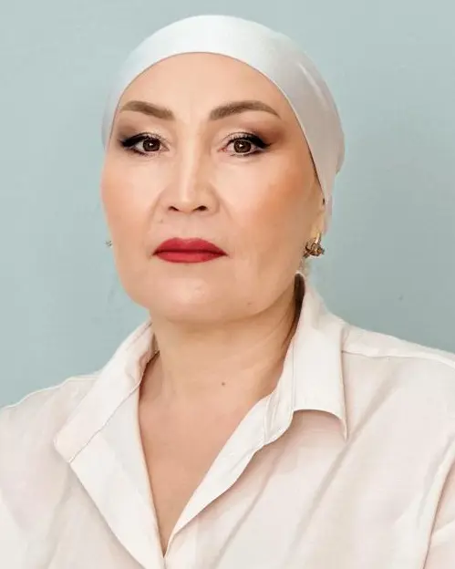 Калыкова Назира Молдакасымовна