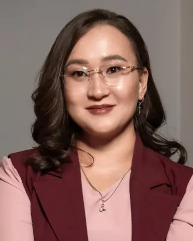 Қалиева Шолпан Қасымханқызы